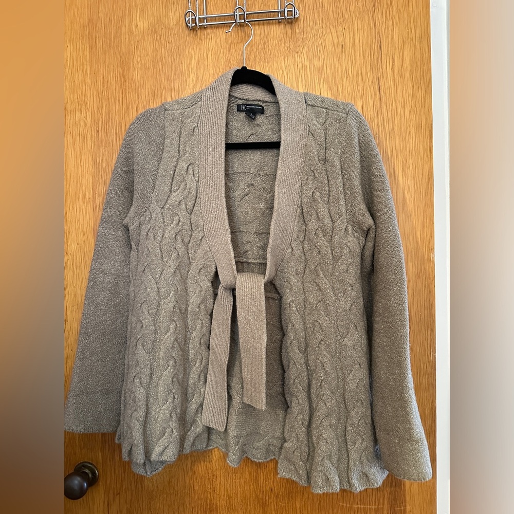 INC International Concepts Petite Sweater